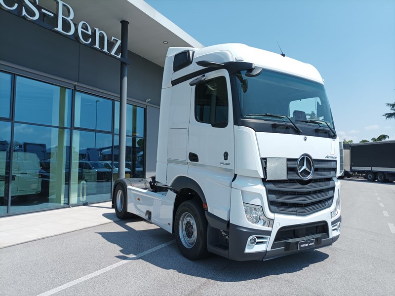 Mercedes Actros 5 1845 ls 4x2