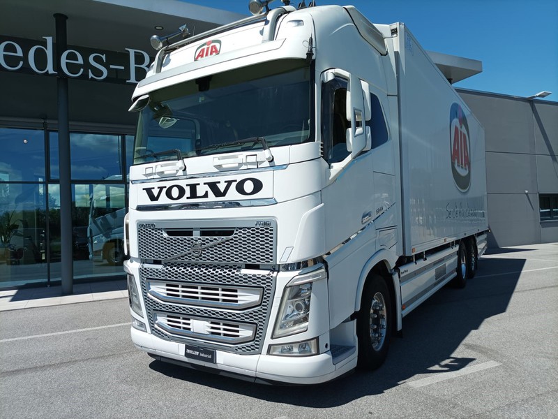 Volvo FH 550 spp 4x2 r sleeper cab e6