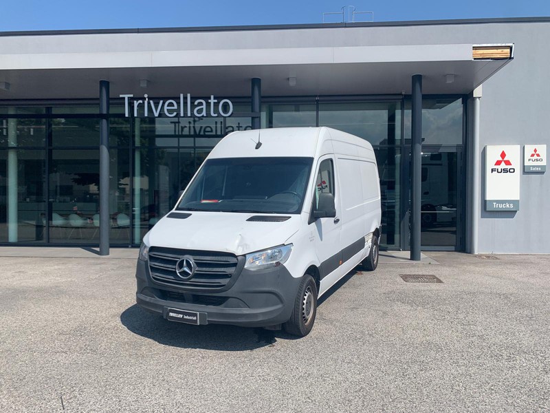 Mercedes Sprinter 311 2.1 cdi f 39/35 fwd e6