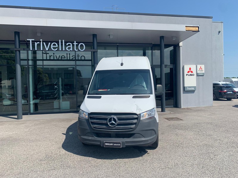 Mercedes Sprinter 311 2.1 cdi f 39/35 fwd e6