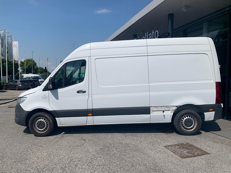 Mercedes Sprinter 311 2.1 cdi f 39/35 fwd e6