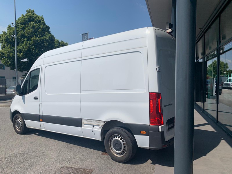 Mercedes Sprinter 311 2.1 cdi f 39/35 fwd e6