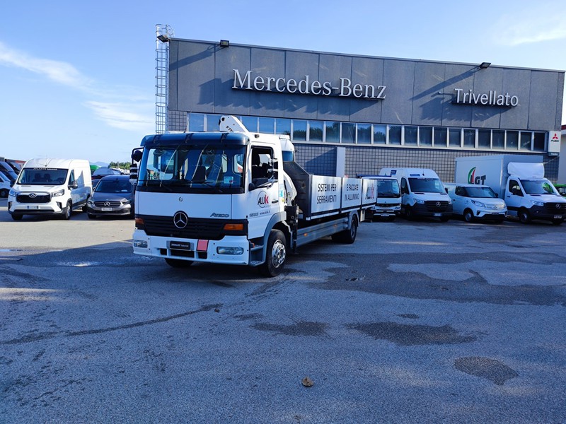 Mercedes Atego 1523 l/54