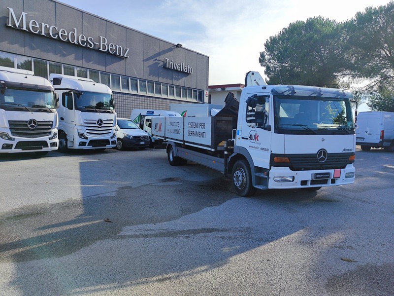 Mercedes Atego 1523 l/54