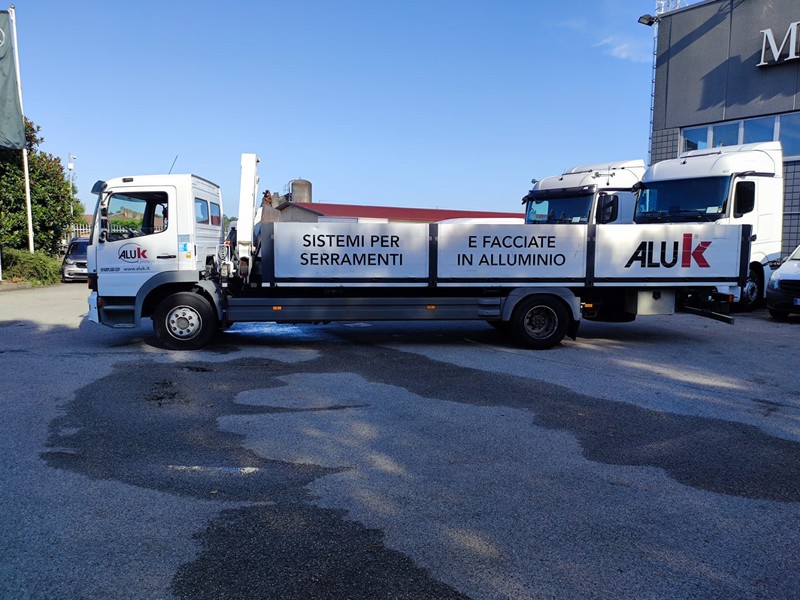 Mercedes Atego 1523 l/54