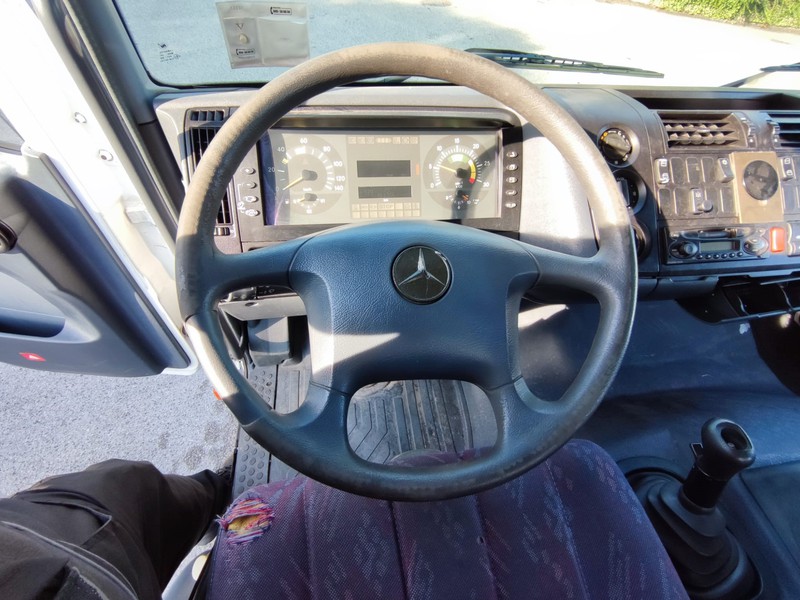 Mercedes Atego 1523 l/54