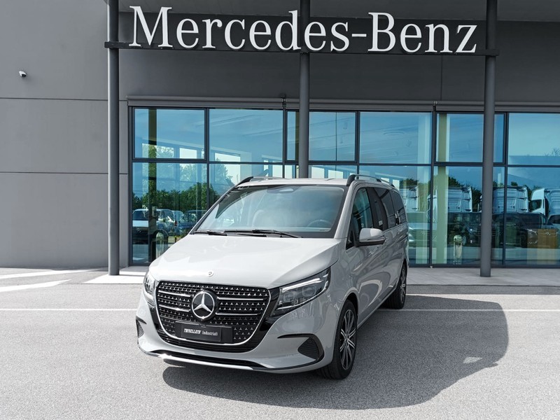 Mercedes Classe V V 300 d AVANTGARDE Long