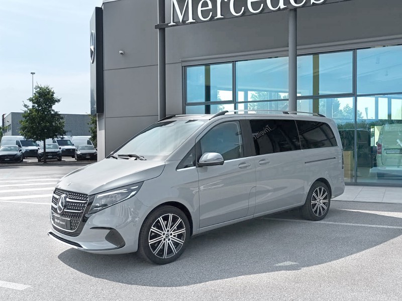 Mercedes Classe V V 300 d AVANTGARDE Long