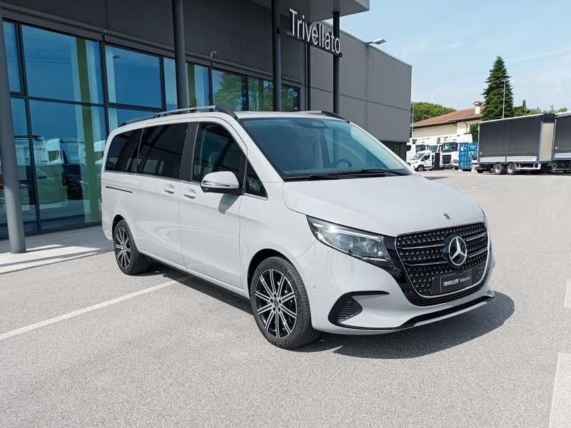 Mercedes Classe V V 300 d AVANTGARDE Extralong