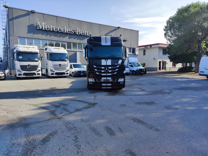 Mercedes Actros nnr 85-35 f