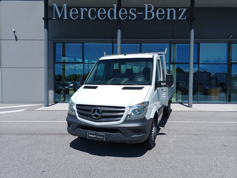 Mercedes Sprinter 314 cdi t 37/35 executive evi diesel bianco