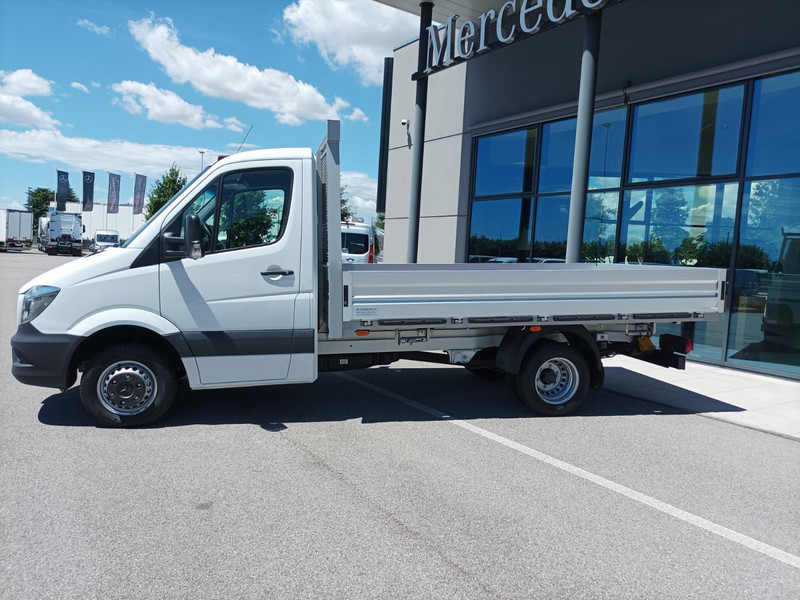 Mercedes Sprinter 314 cdi t 37/35 executive evi diesel bianco