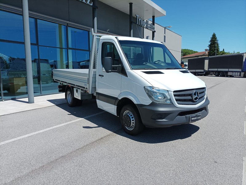 Mercedes Sprinter 314 cdi t 37/35 executive evi diesel bianco