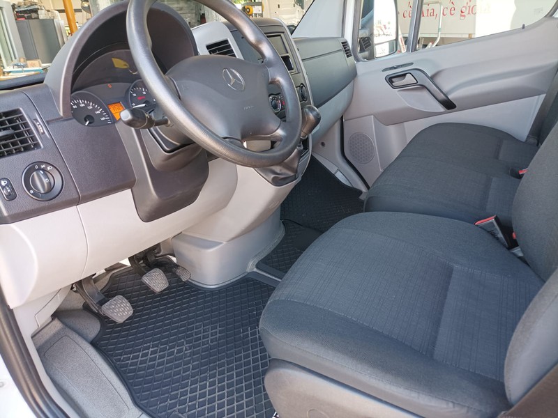 Mercedes Sprinter 314 cdi t 37/35 executive evi