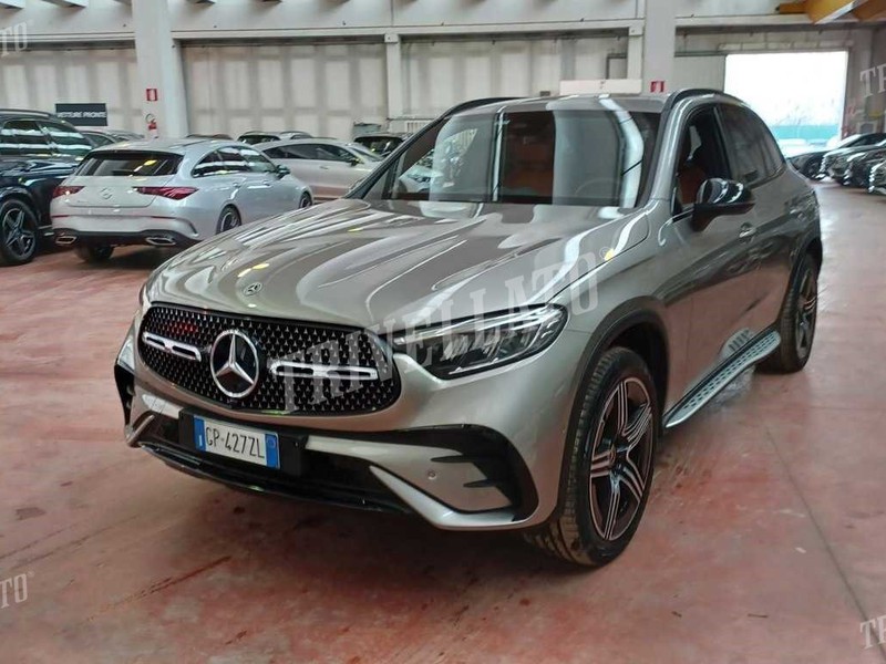 Mercedes GLC 300 de phev amg advanced plus 4matic auto