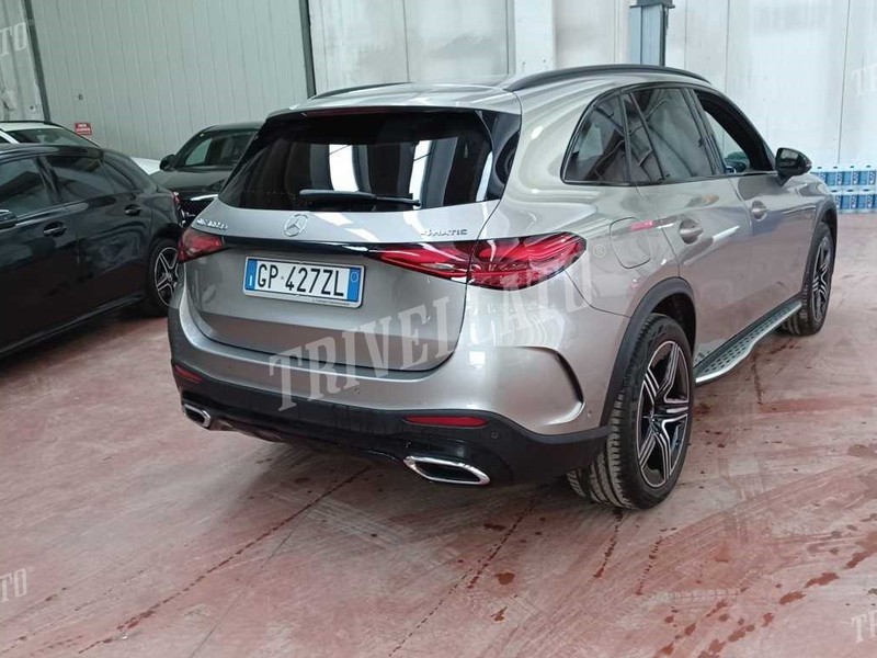 Mercedes GLC 300 de phev amg advanced plus 4matic auto