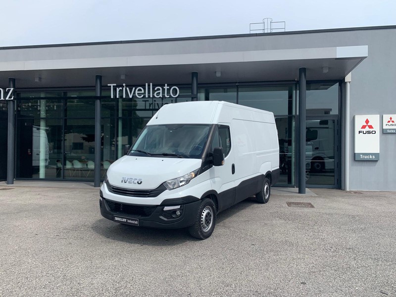 Iveco Daily 35 s14 a8 v lh2 3520 e6 diesel bianco