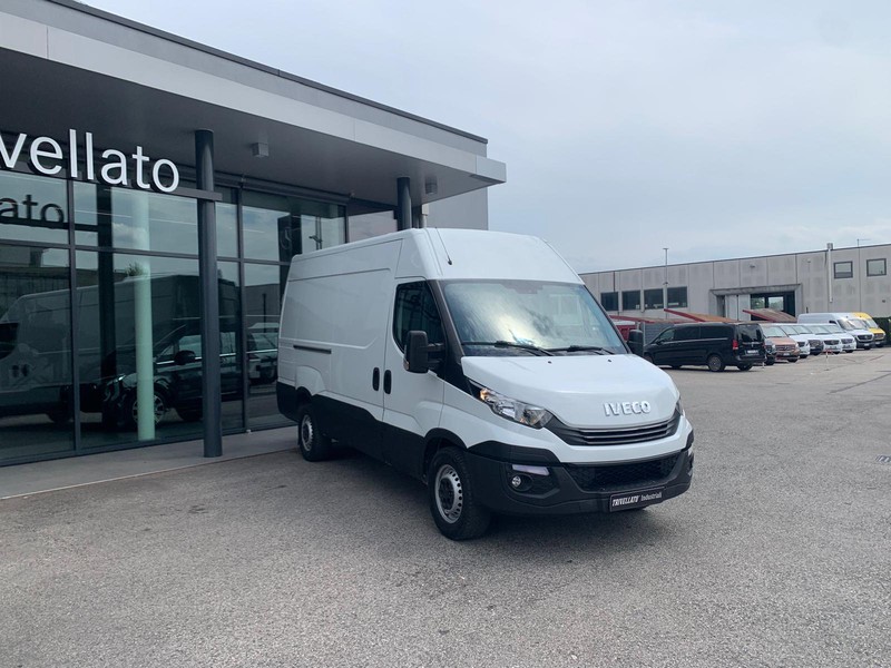 Iveco Daily 35 s14 a8 v lh2 3520 e6