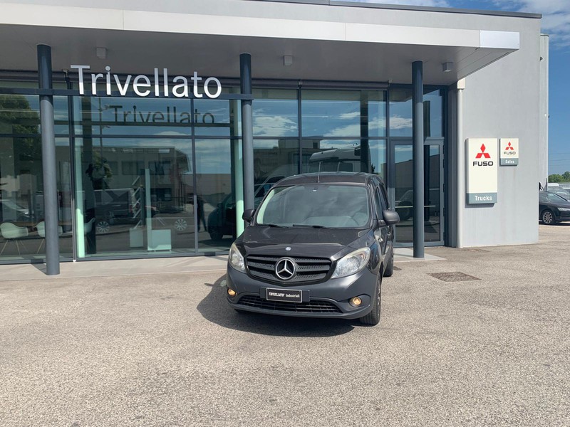 Mercedes Citan 109 cdi long e5