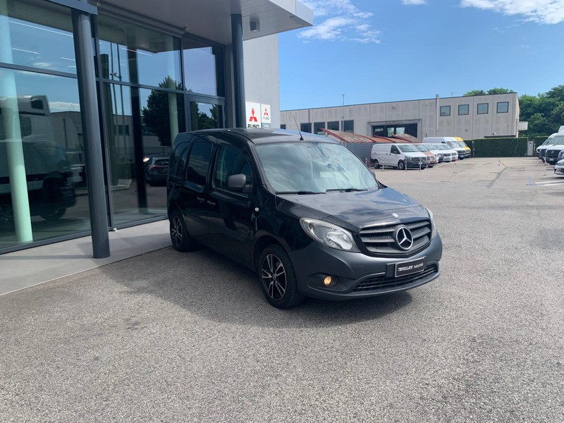 Mercedes Citan 109 cdi long e5