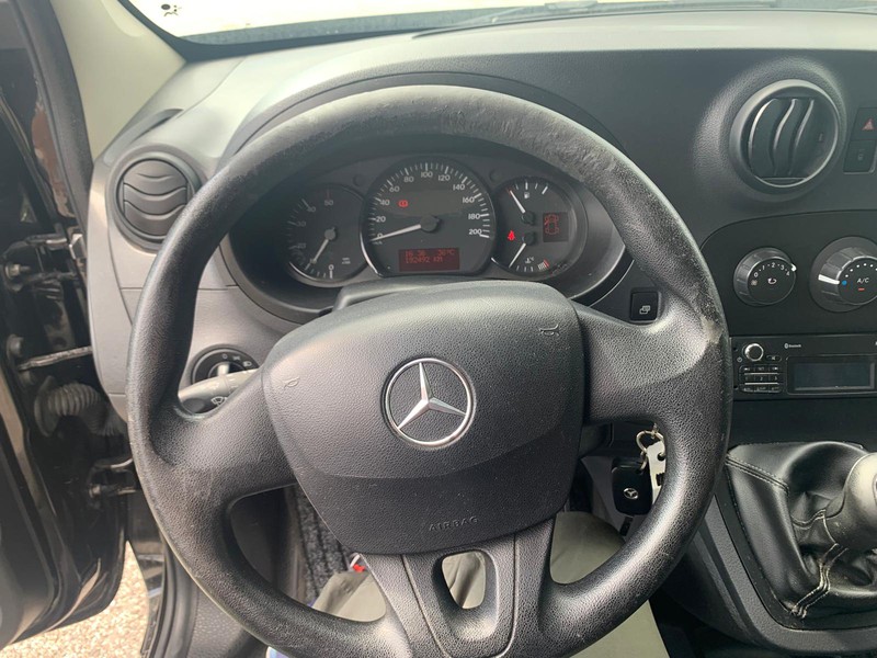 Mercedes Citan 109 cdi long e5