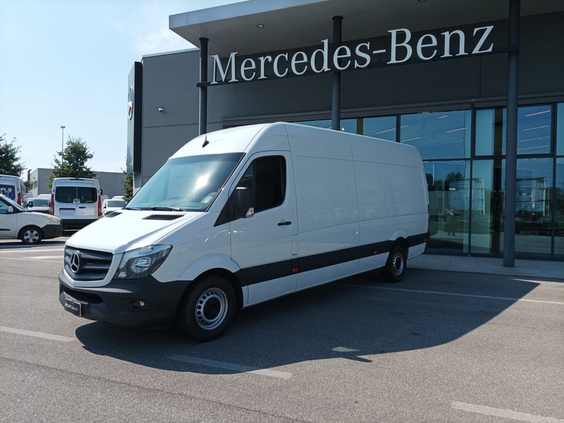 Mercedes Sprinter 319 cdi(bluetec) f 43/35 tetto alto pro evi