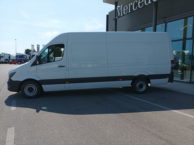 Mercedes Sprinter 319 cdi(bluetec) f 43/35 tetto alto pro evi diesel bianco