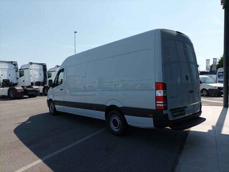 Mercedes Sprinter 319 cdi(bluetec) f 43/35 tetto alto pro evi diesel bianco