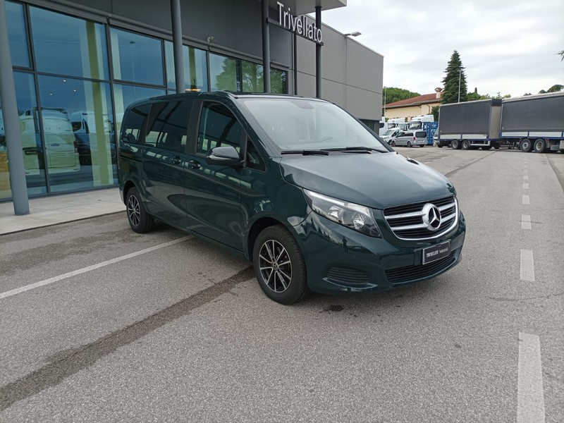 Mercedes Classe V 220 d executive auto e6