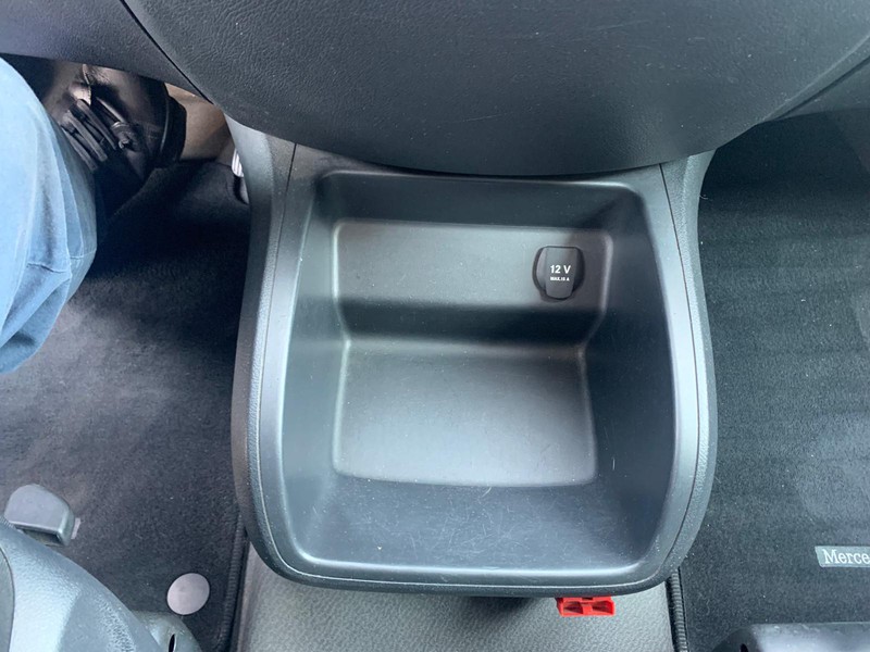 Mercedes Vito 119 cdi(bluetec) compact 4x4 mixto auto e6 diesel grigio