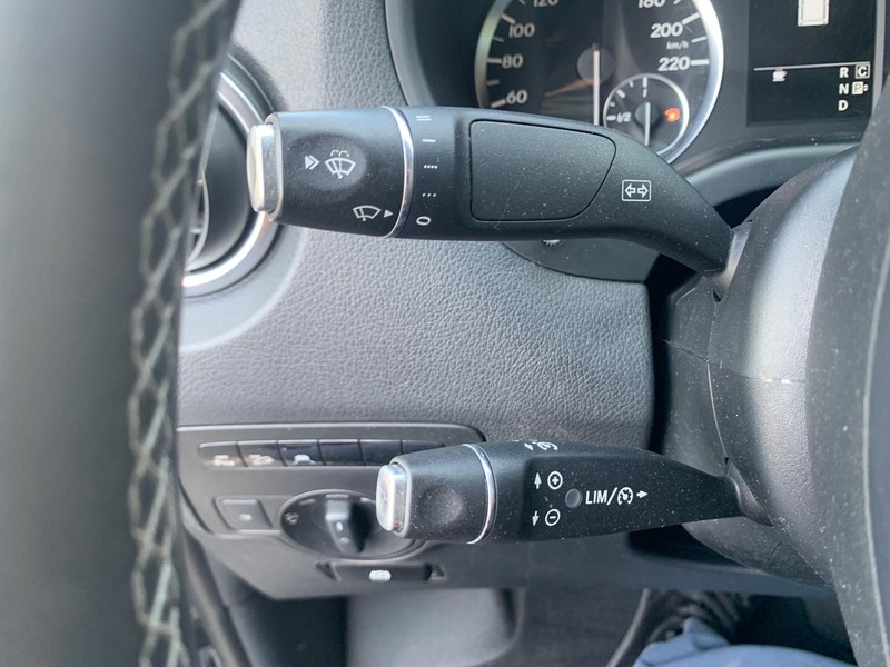 Mercedes Vito 119 cdi(bluetec) compact 4x4 mixto auto e6 diesel grigio