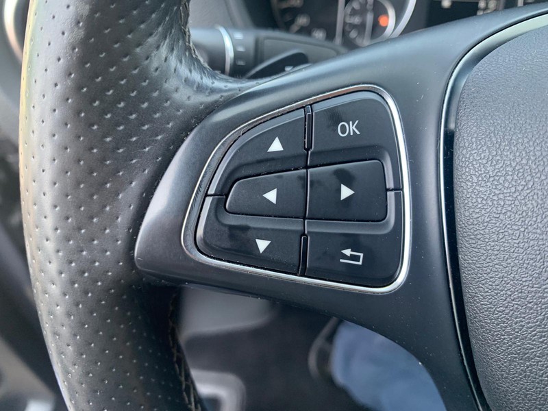 Mercedes Vito 119 cdi(bluetec) compact 4x4 mixto auto e6 diesel grigio