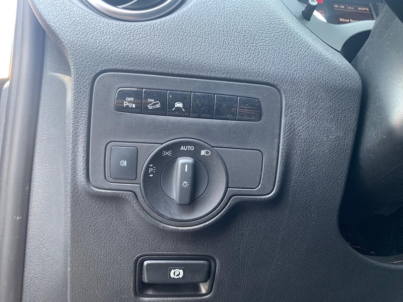 Mercedes Vito 119 cdi(bluetec) compact 4x4 mixto auto e6 diesel grigio