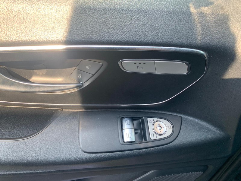 Mercedes Vito 119 cdi(bluetec) compact 4x4 mixto auto e6 diesel grigio