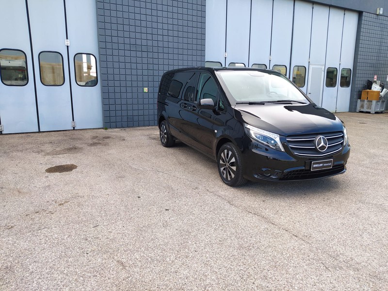 Mercedes Vito Mixto 119 cdi compact 4x4 mixto pro auto my20