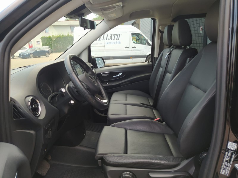 Mercedes Vito Mixto 119 cdi compact 4x4 mixto pro auto my20