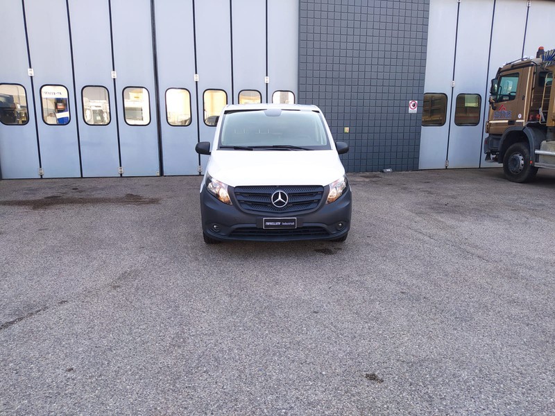 Mercedes Vito 116 cdi long e6 diesel bianco