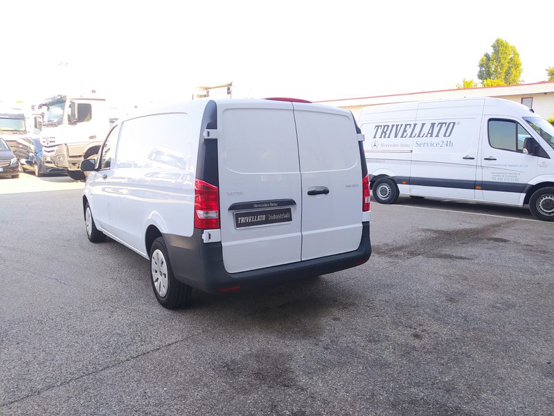 Mercedes Vito 116 cdi long e6