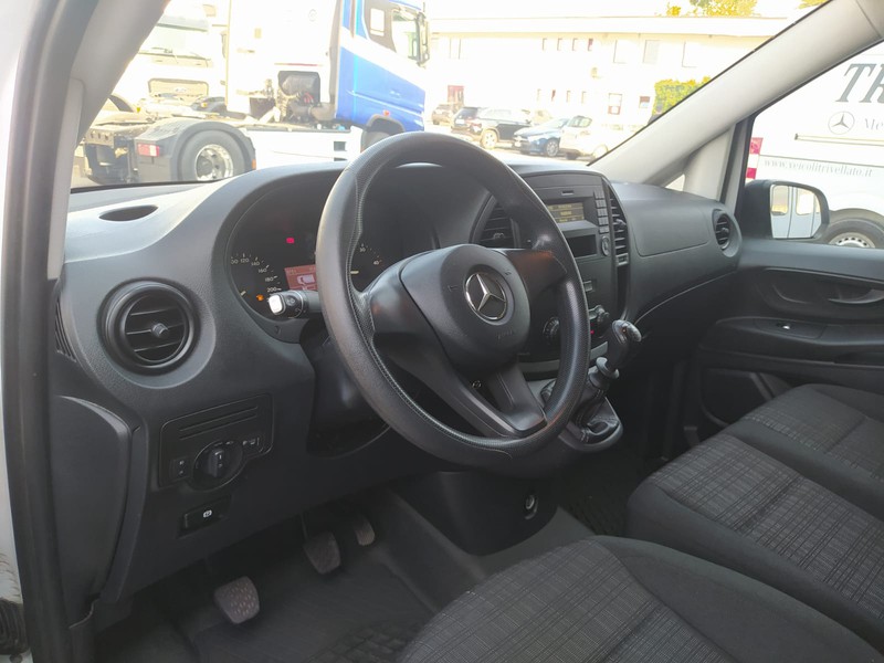 Mercedes Vito 116 cdi long e6