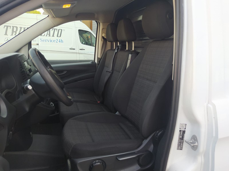 Mercedes Vito 116 cdi long e6 diesel bianco