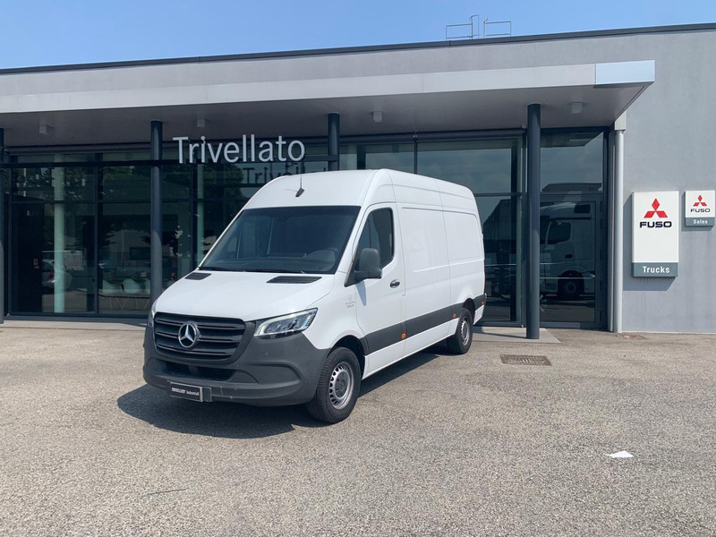 Mercedes Sprinter 316 2.1 cdi f 37/35 rwd h2 7g-tronic my20 diesel bianco