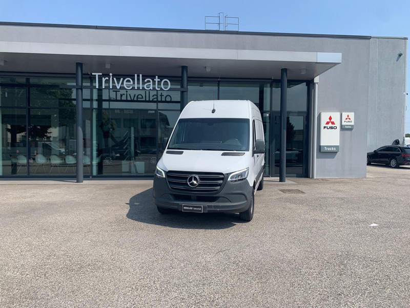 Mercedes Sprinter 316 2.1 cdi f 37/35 rwd h2 7g-tronic my20 diesel bianco