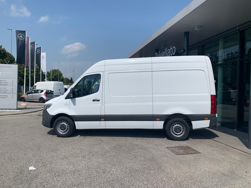 Mercedes Sprinter 316 2.1 cdi f 37/35 rwd h2 7g-tronic my20 diesel bianco