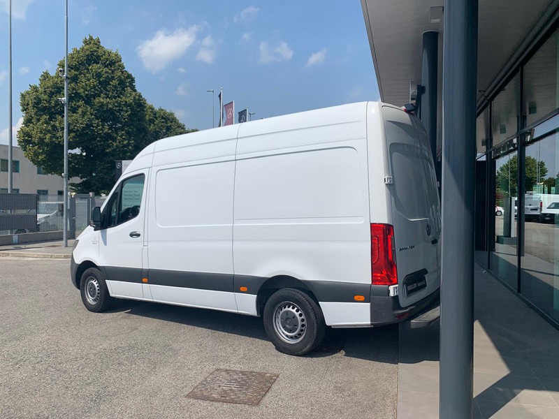 Mercedes Sprinter 316 2.1 cdi f 37/35 rwd h2 7g-tronic my20 diesel bianco