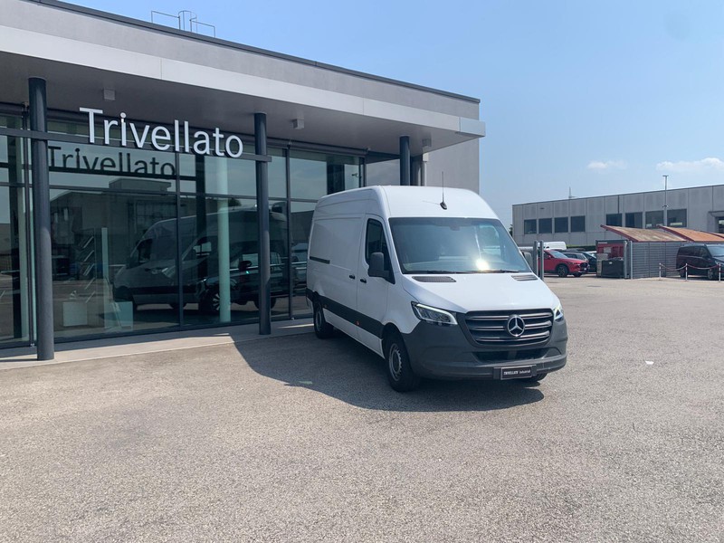 Mercedes Sprinter 316 2.1 cdi f 37/35 rwd h2 7g-tronic my20