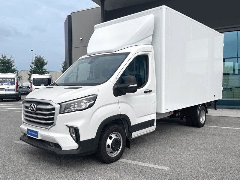 Maxus deliver 9 DELIVER9 Cab (L4) - ruota gemella - trazione posteriore - N1