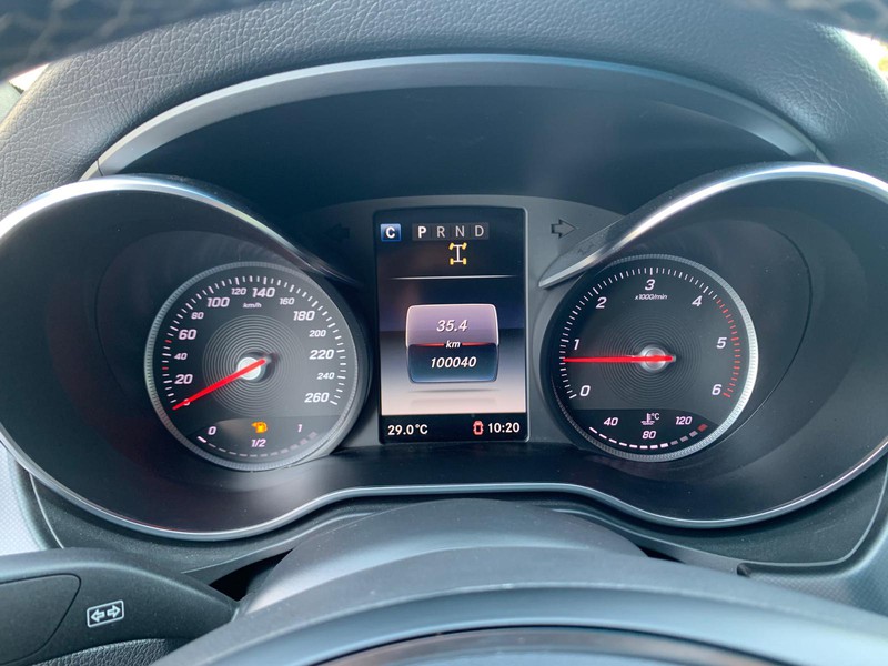 Mercedes Classe X 350 d power 4matic auto diesel bianco