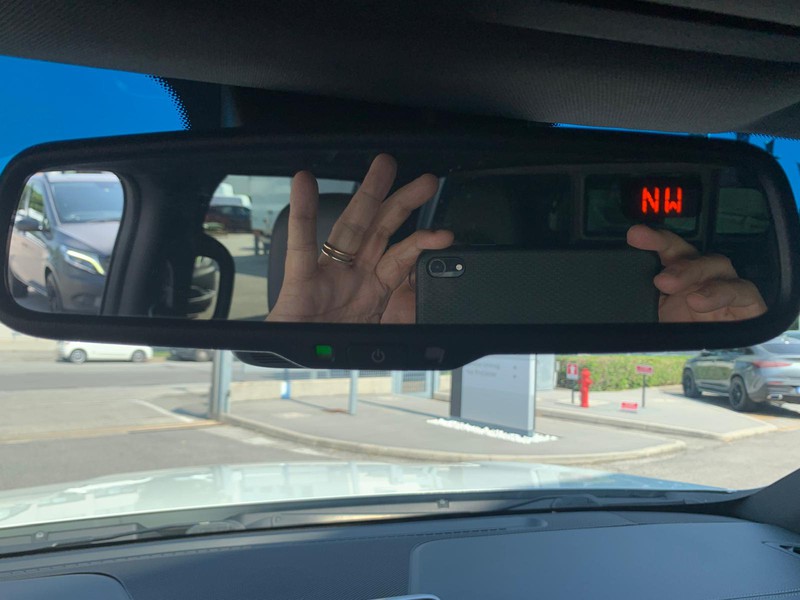 Mercedes Classe X 350 d power 4matic auto diesel bianco