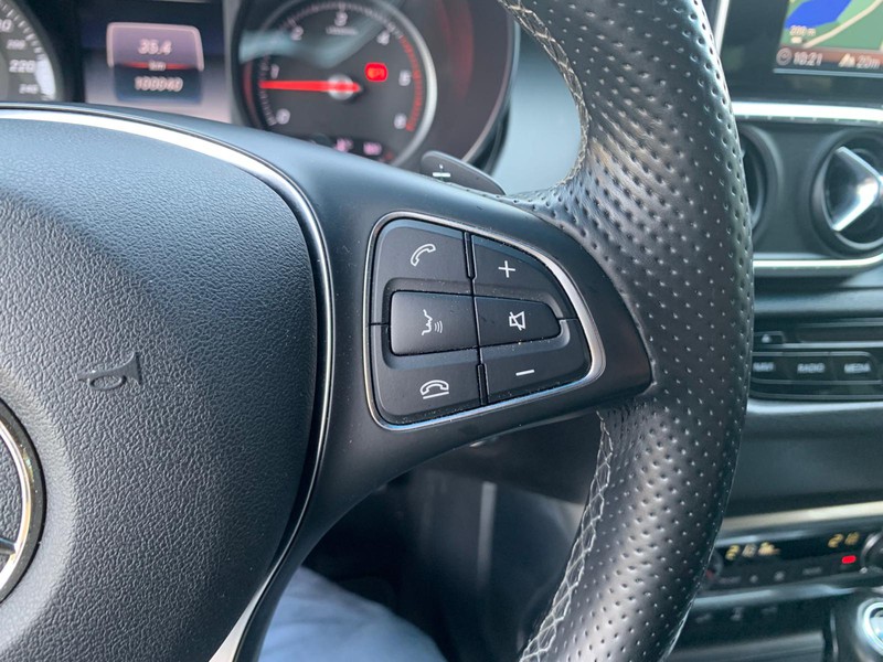 Mercedes Classe X 350 d power 4matic auto diesel bianco