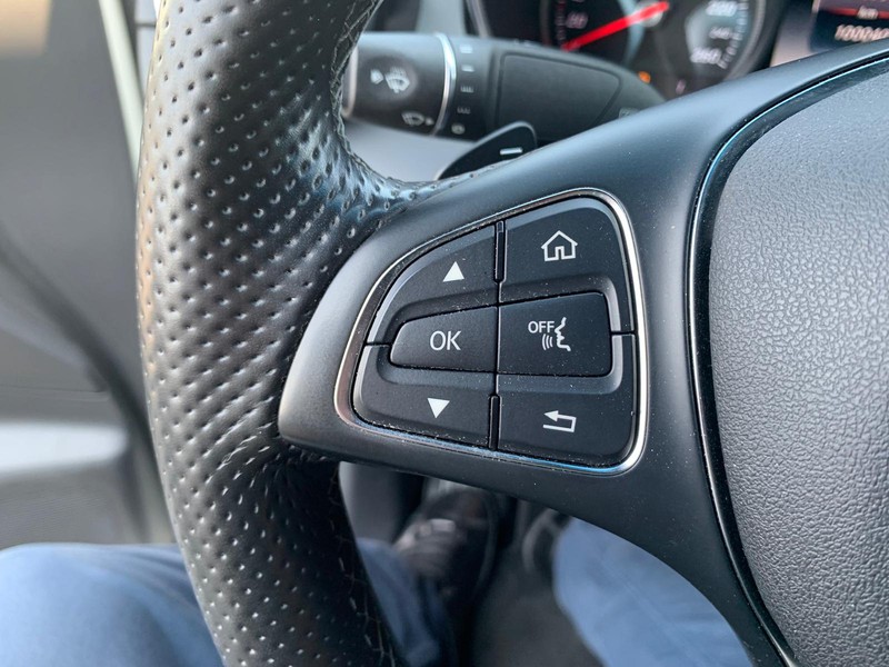 Mercedes Classe X 350 d power 4matic auto diesel bianco